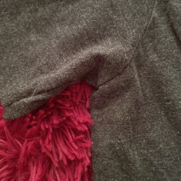 WFM Hardcore Hero grey t-shirt - Picture 5 of 13